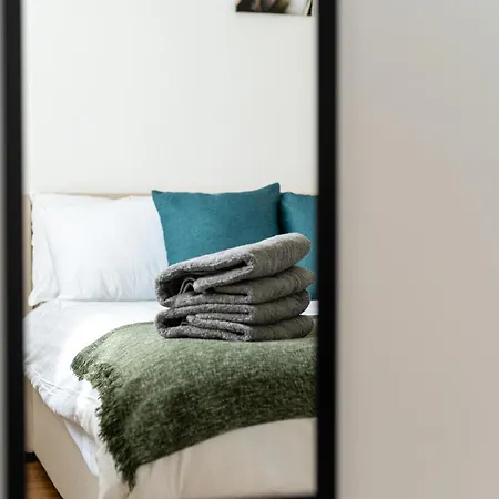 West Hampstead Hub Apartment London Exterior photo